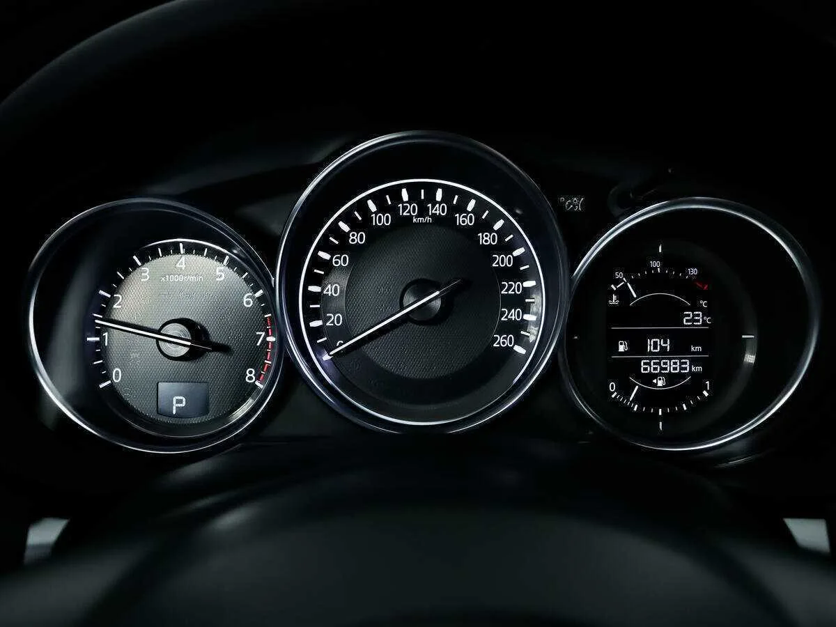 Mazda Cx 5