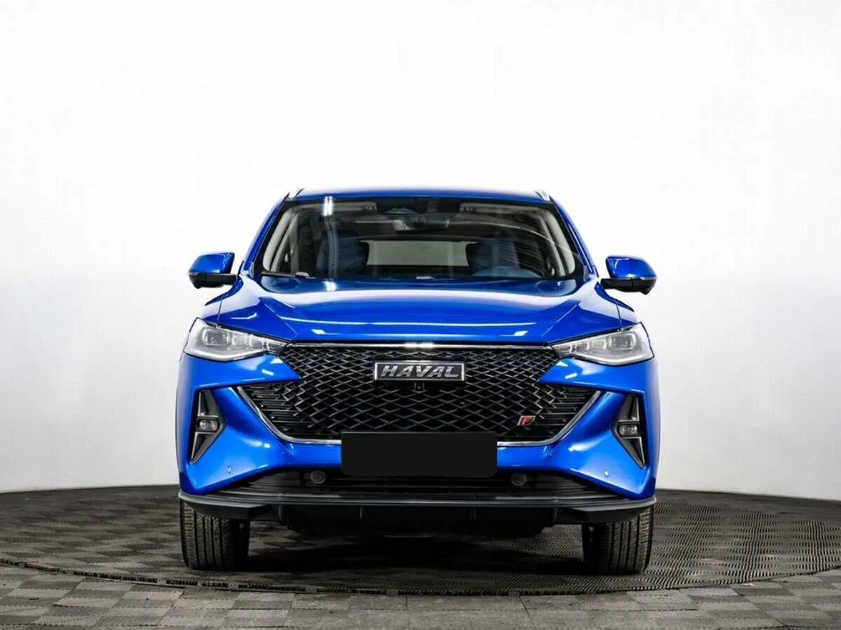 Haval F7x