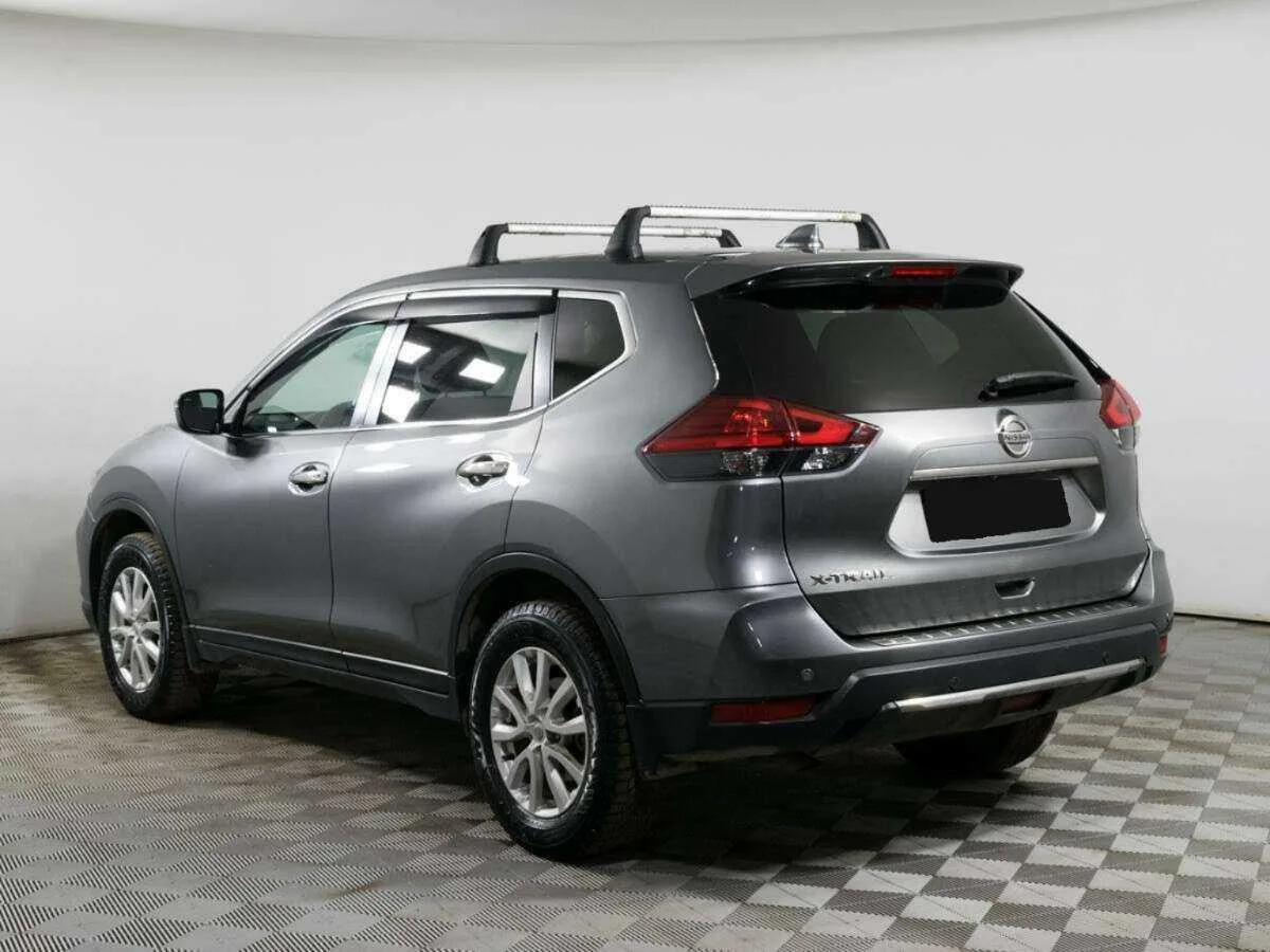 Nissan X Trail