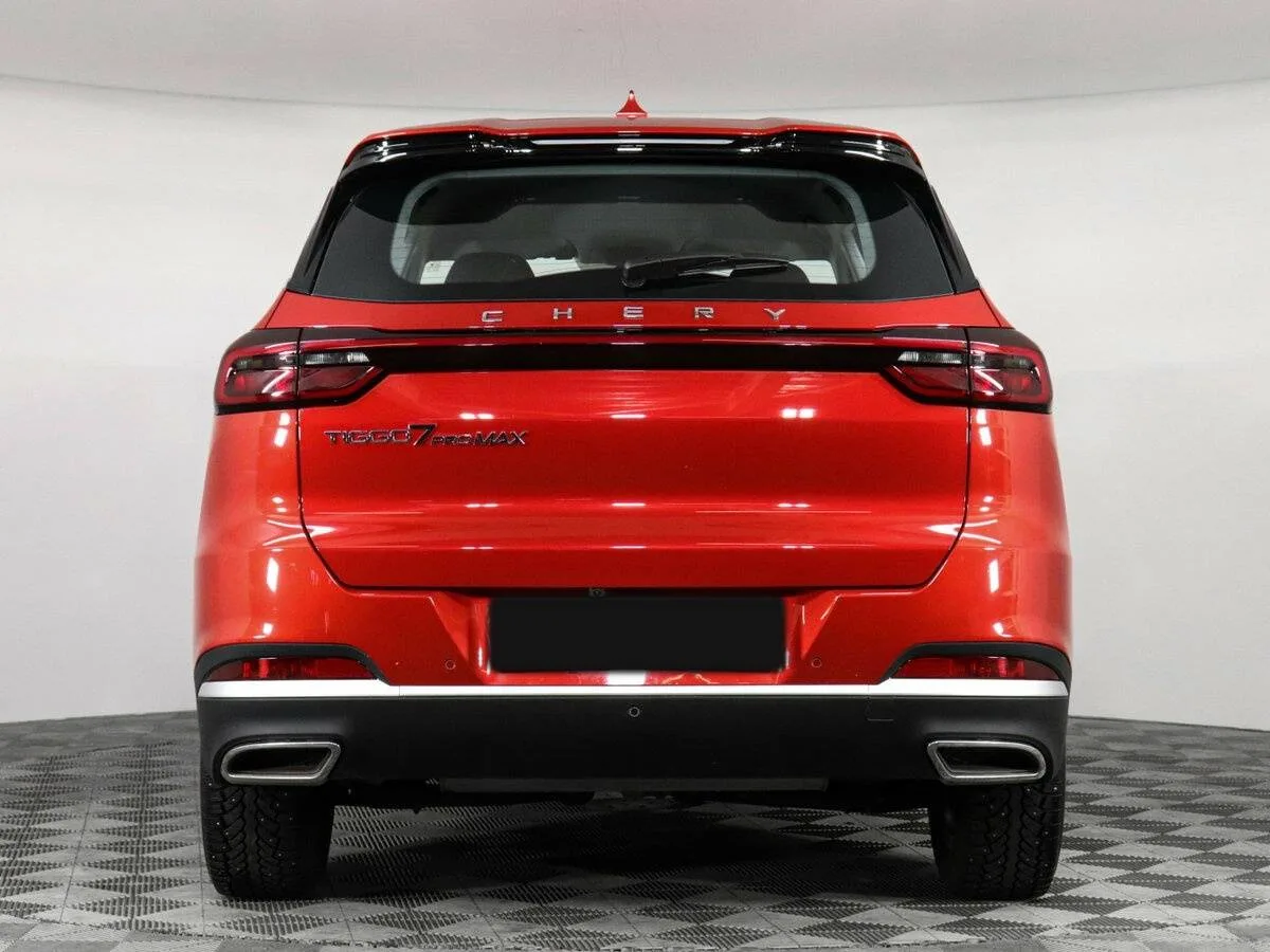 Chery Tiggo 7 Pro Max