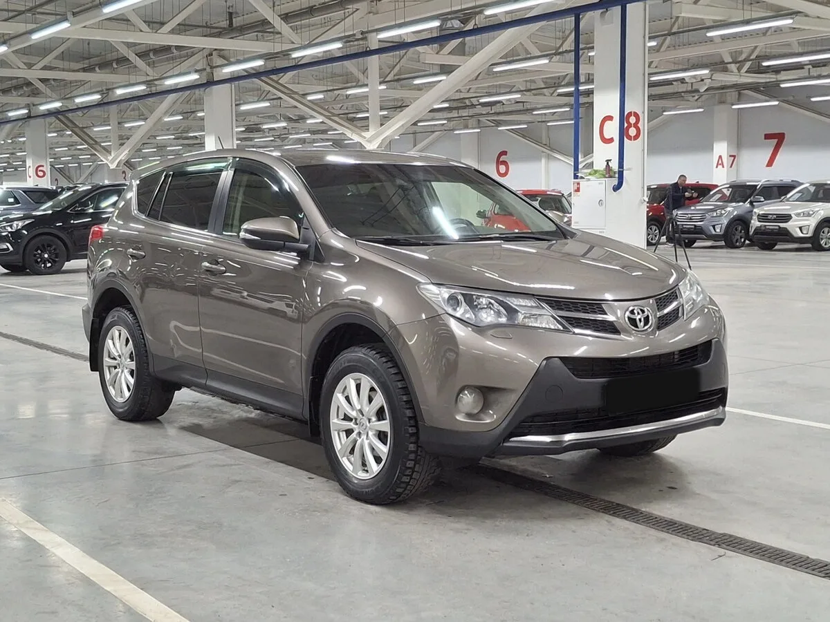 Toyota RAV4