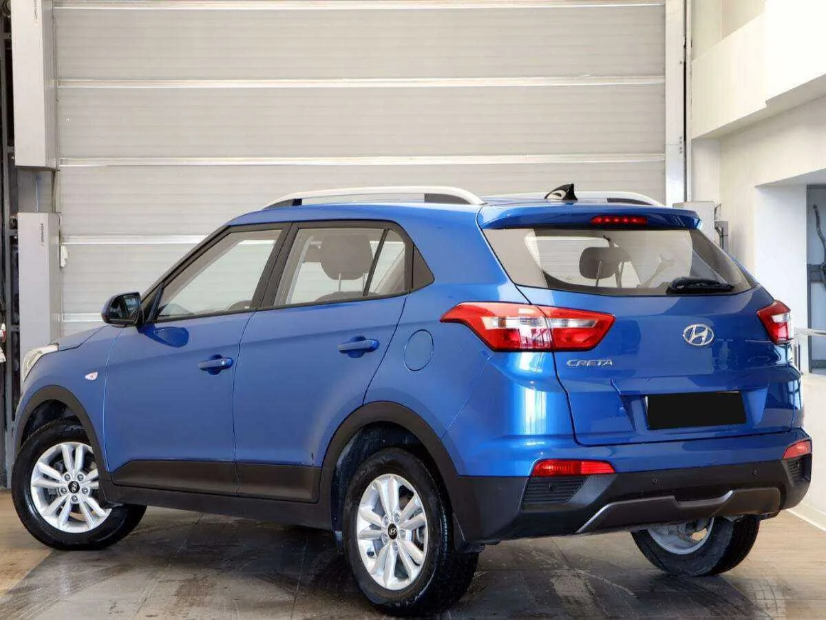Hyundai Creta