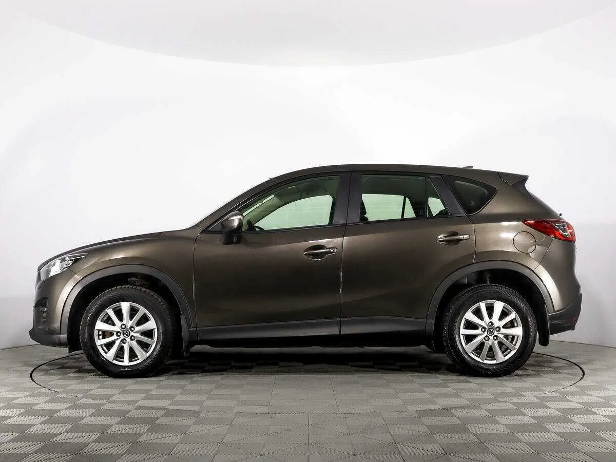 Mazda Cx 5