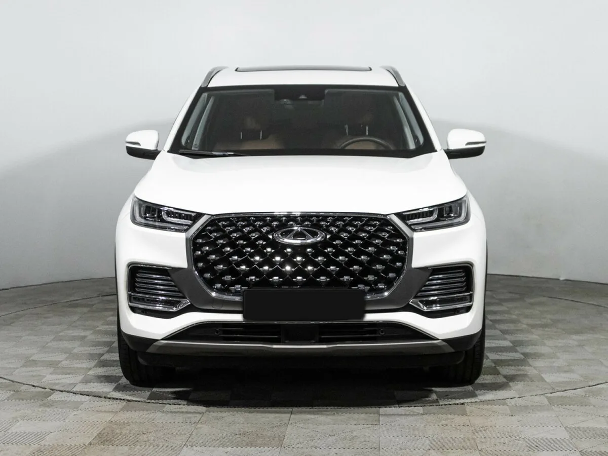 Chery Tiggo 8 Pro Max