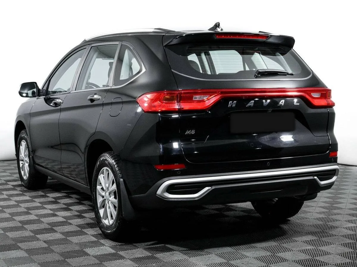 Haval M6