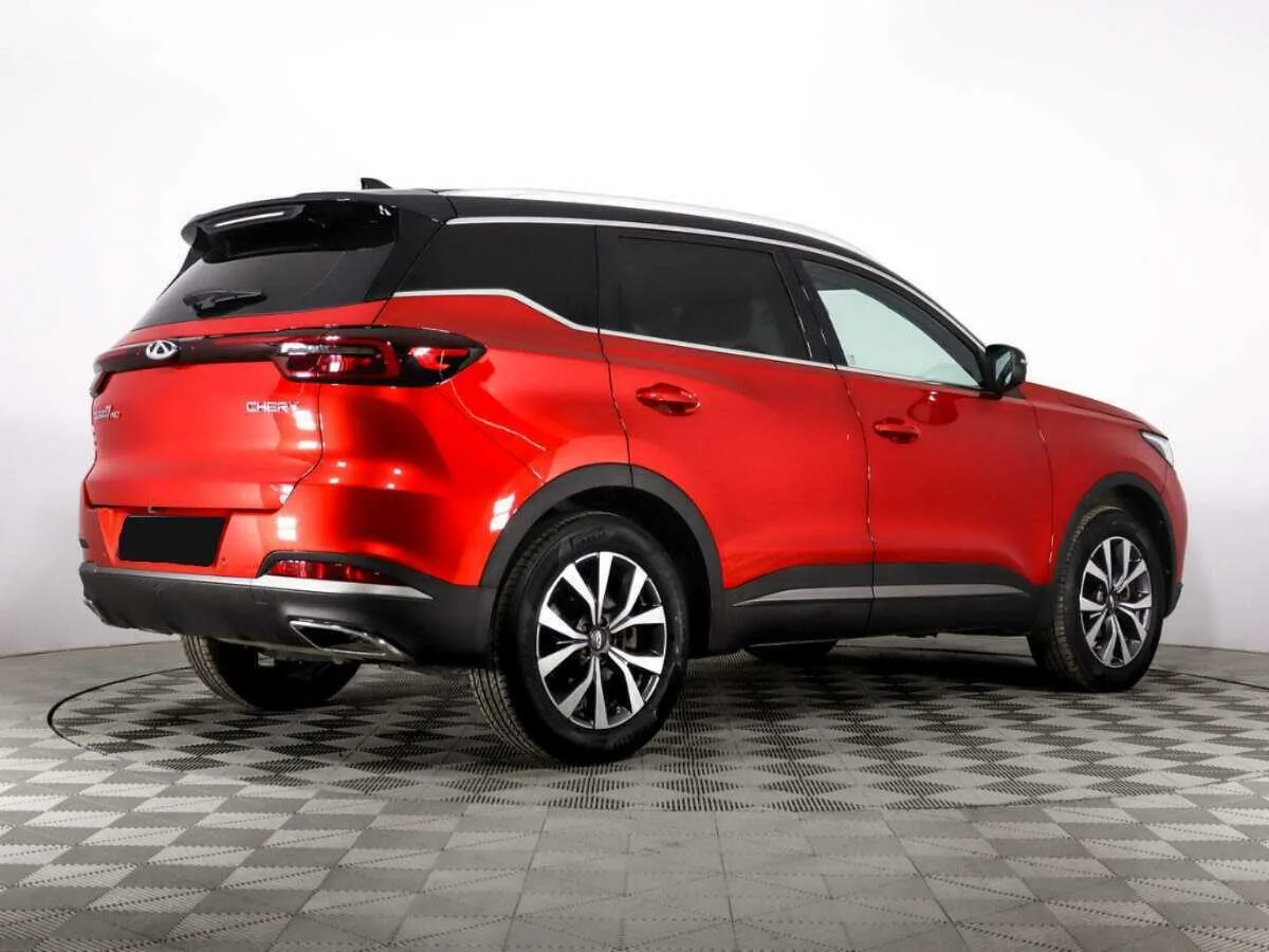 Chery Tiggo 7 Pro