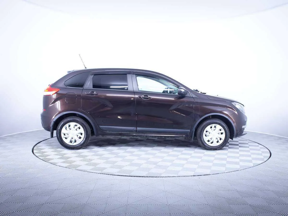 LADA (ВАЗ) XRAY