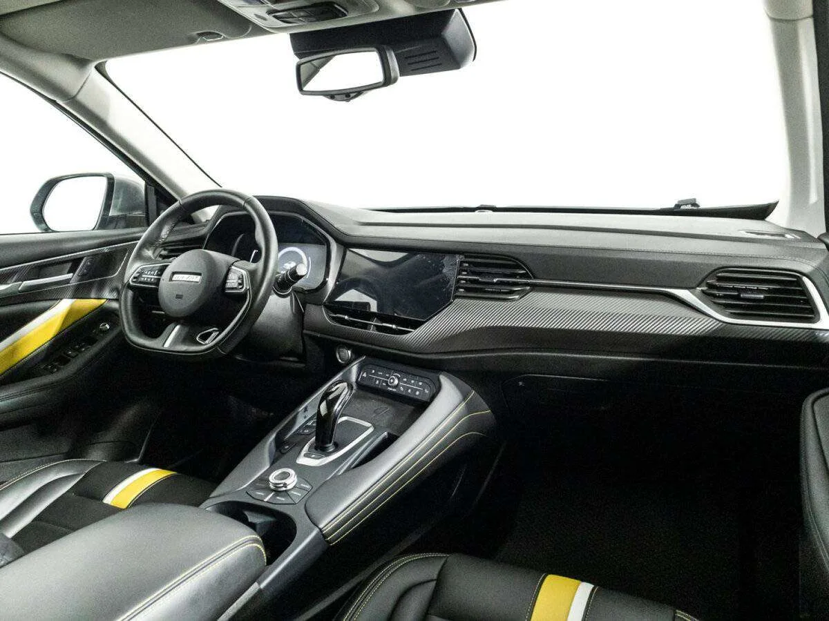 Haval F7x