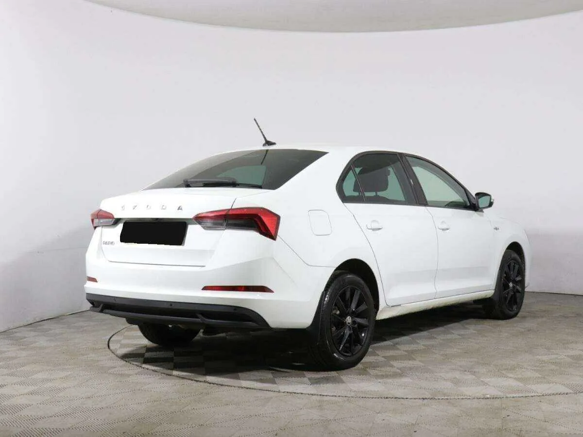 Skoda Rapid