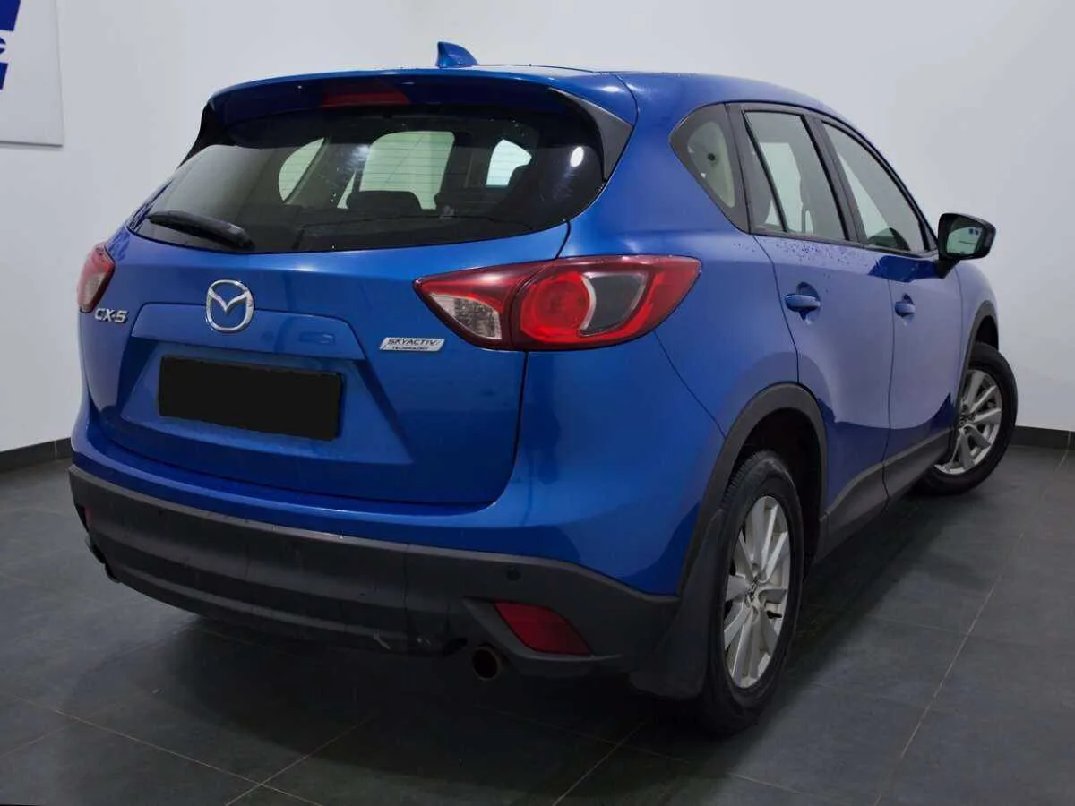 Mazda Cx 5