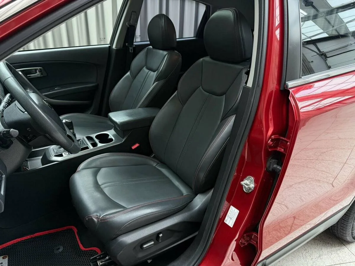 FAW Besturn X80