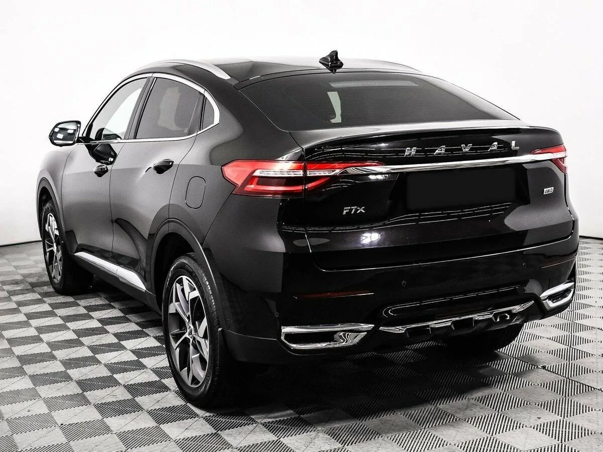 Haval F7x