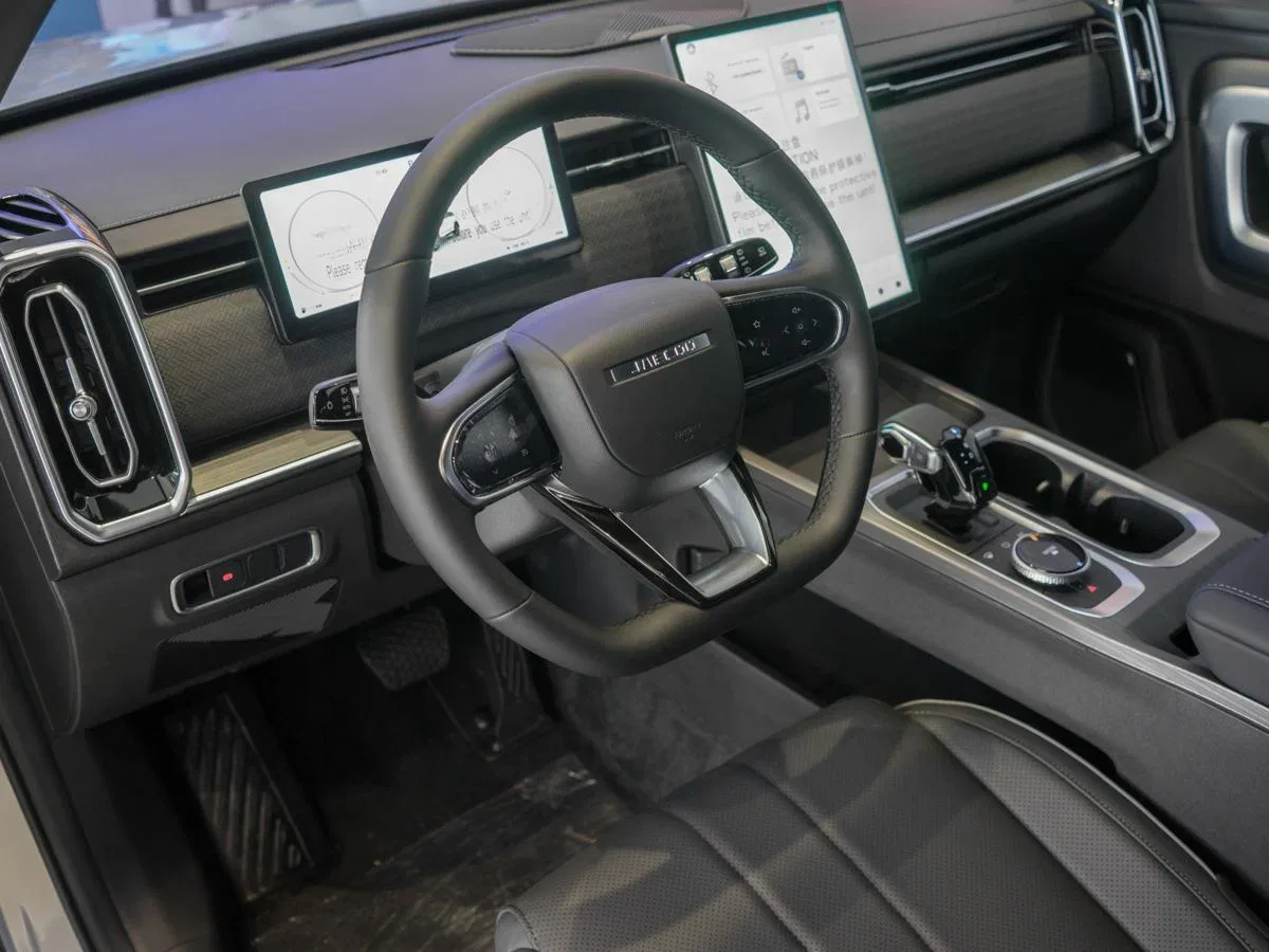 Jaecoo J7