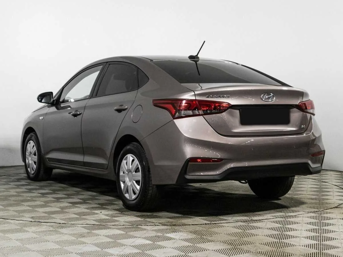 Hyundai Solaris