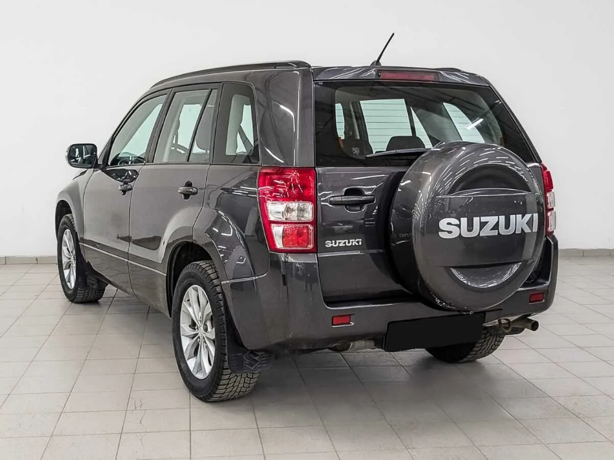 Suzuki Grand Vitara