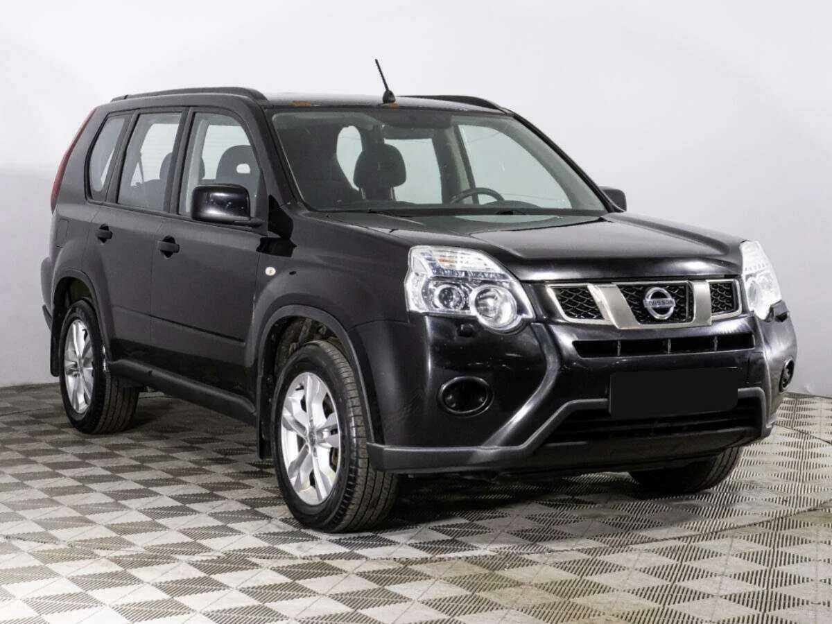 Nissan X Trail