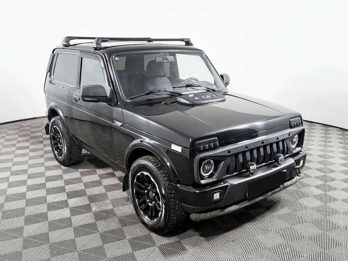 LADA (ВАЗ) 2121 4X4