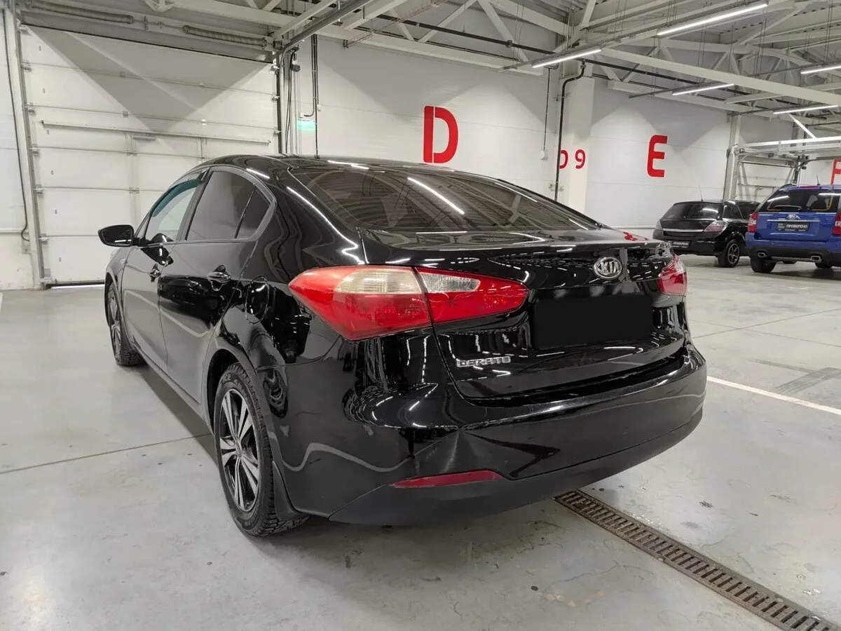 Kia Cerato