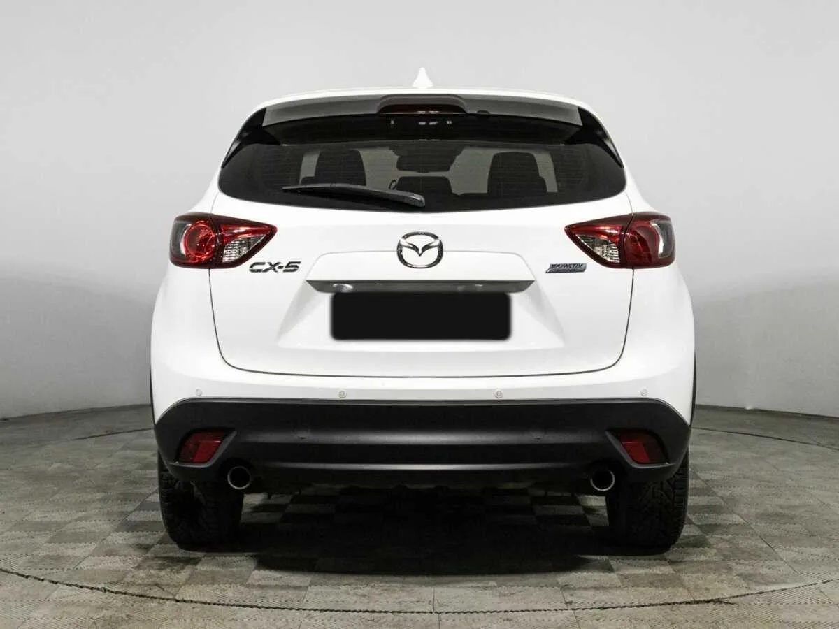 Mazda Cx 5
