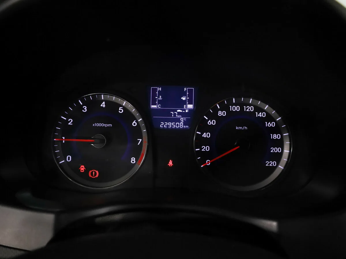 Hyundai Solaris