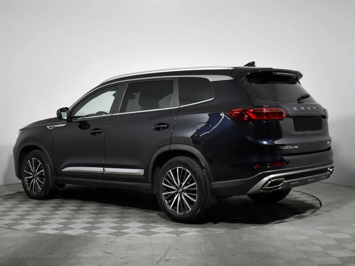 Chery Tiggo 8 Pro