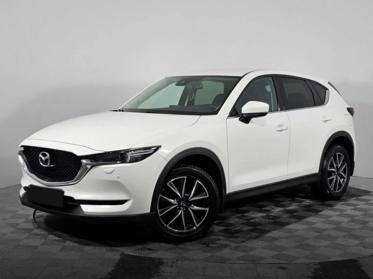 Mazda Cx 5