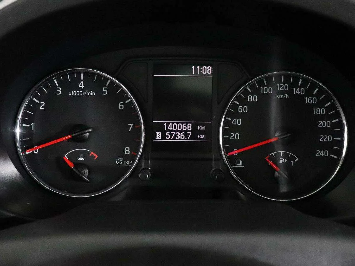 Nissan X Trail