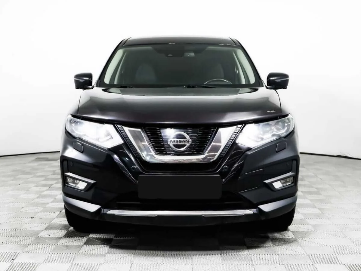Nissan X Trail