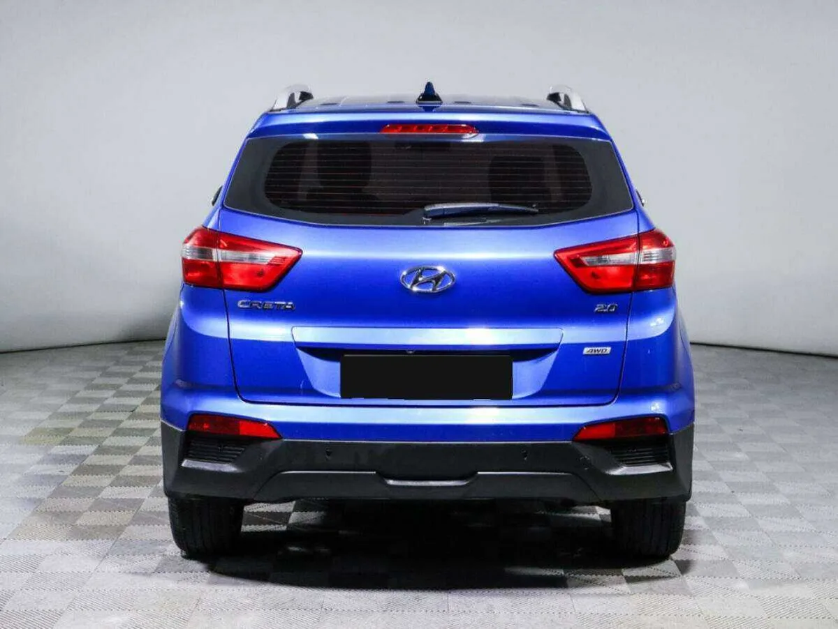 Hyundai Creta