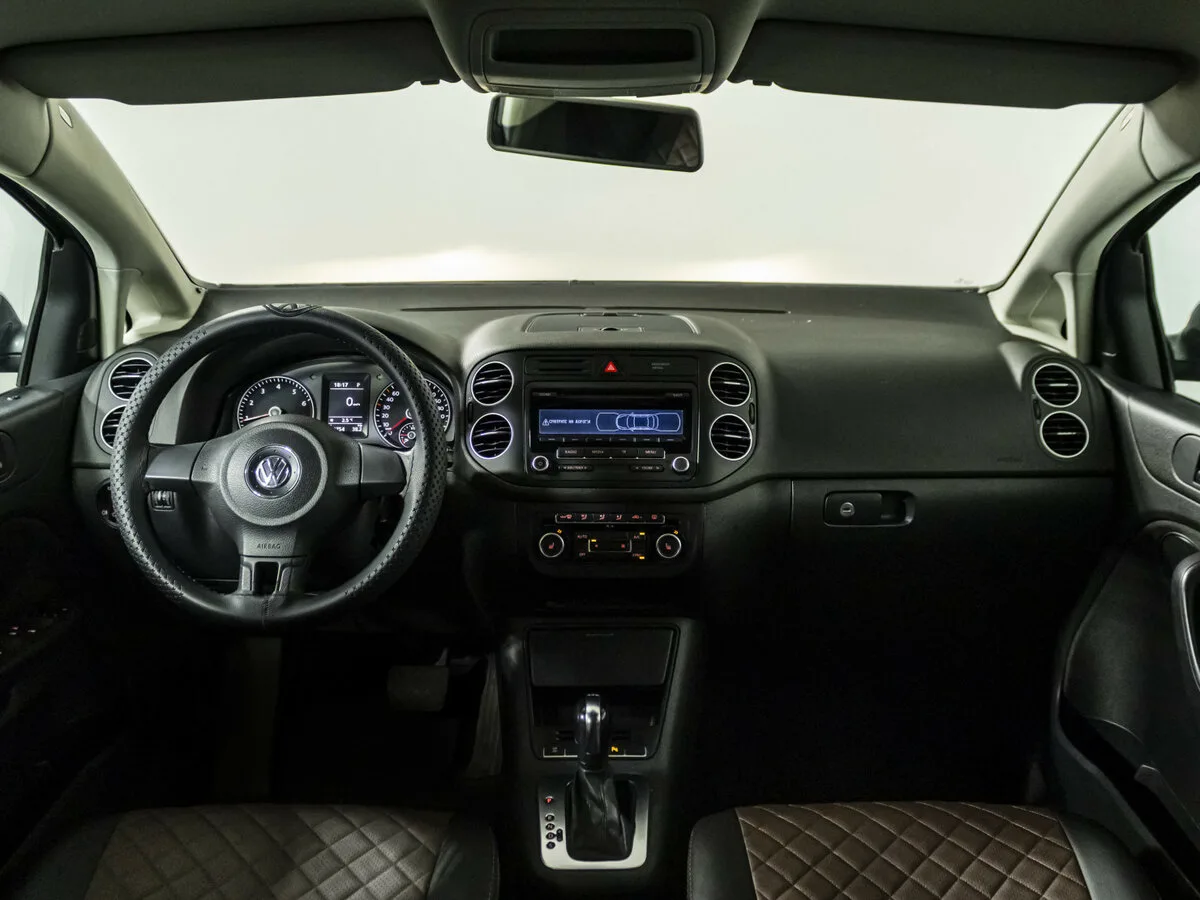 Volkswagen Golf Plus