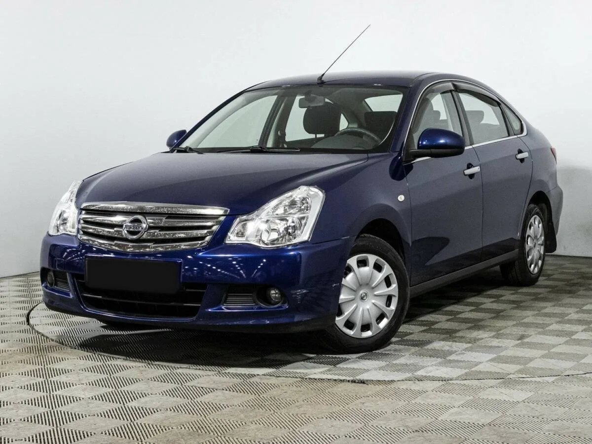 Nissan Almera