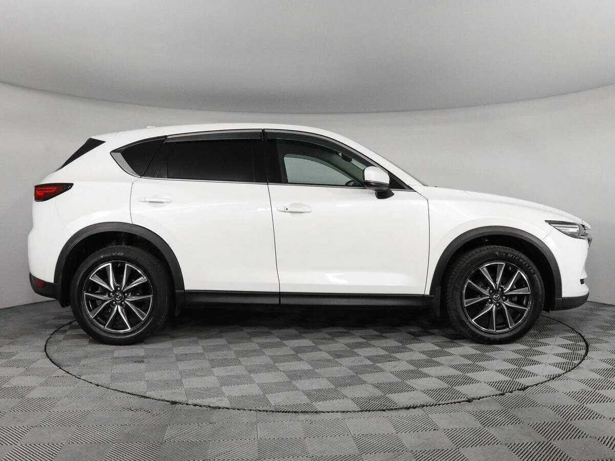 Mazda Cx 5