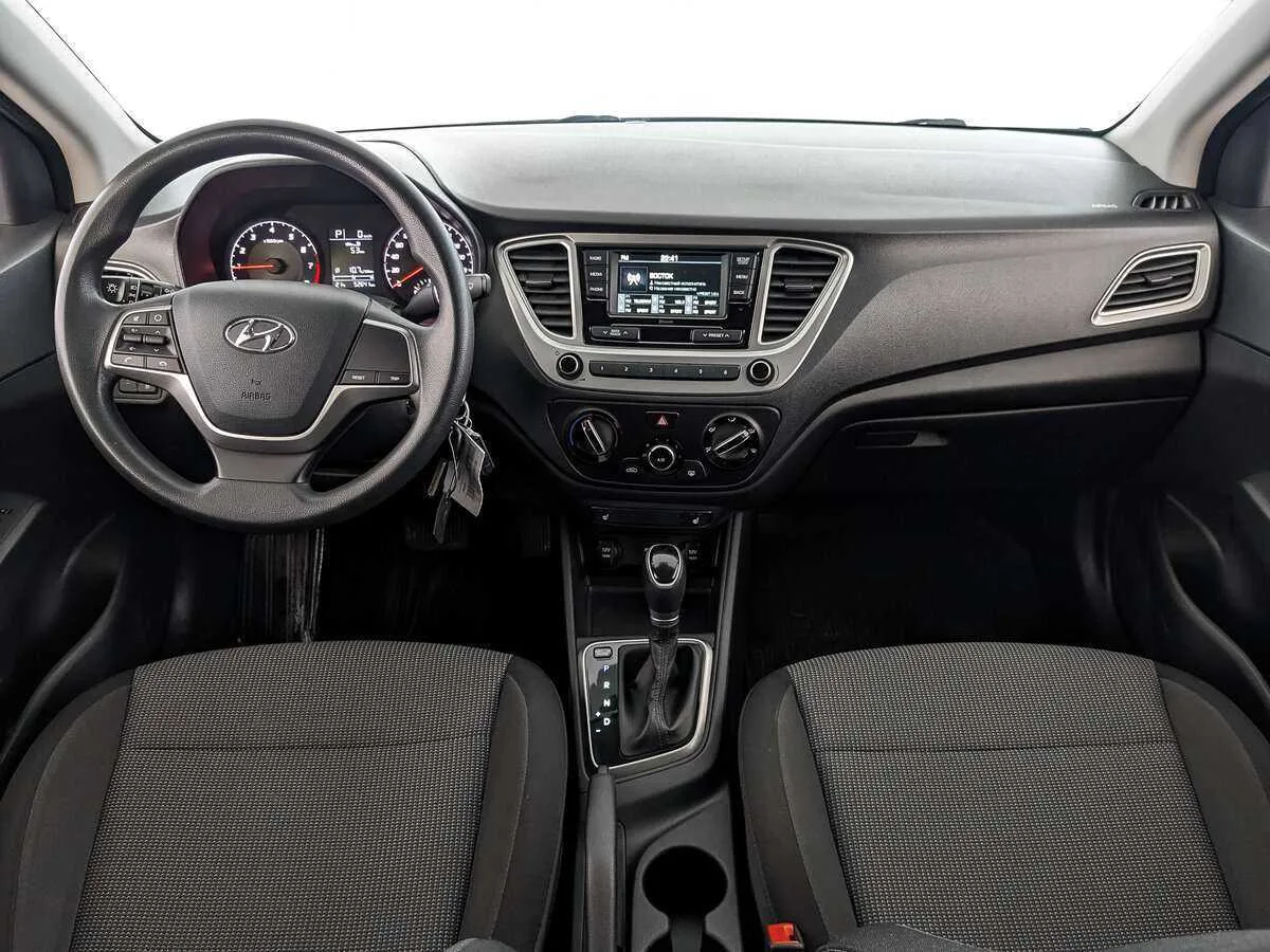 Hyundai Solaris