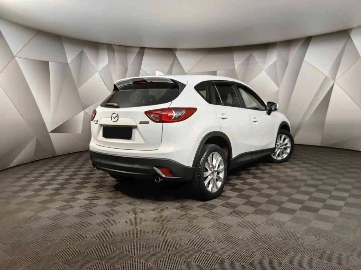 Mazda Cx 5