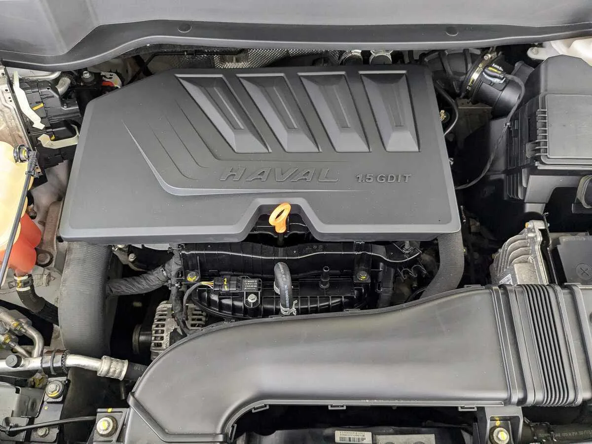 Haval F7x