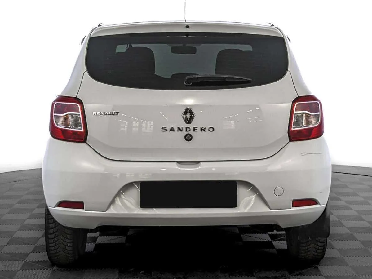 Renault Sandero