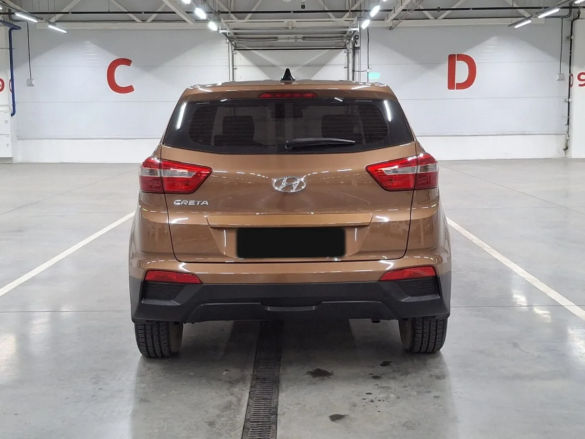 Hyundai Creta