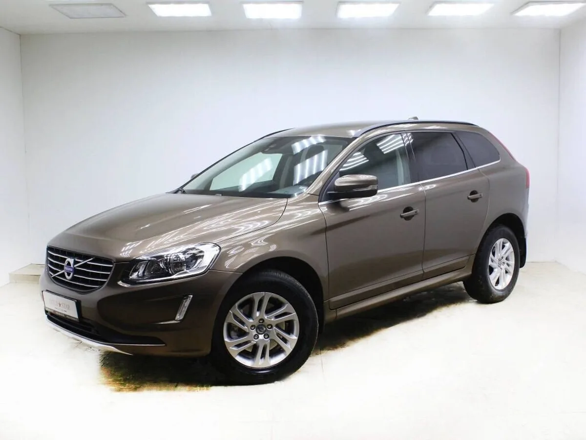 Volvo XC60