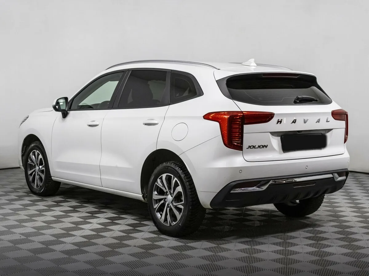 Haval Jolion
