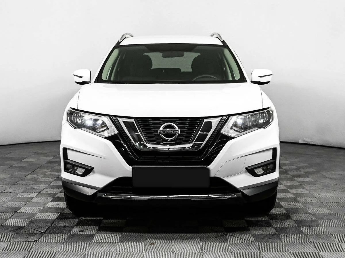 Nissan X Trail