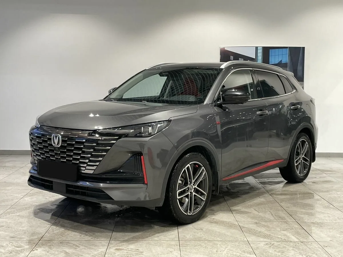 Changan CS55 Plus