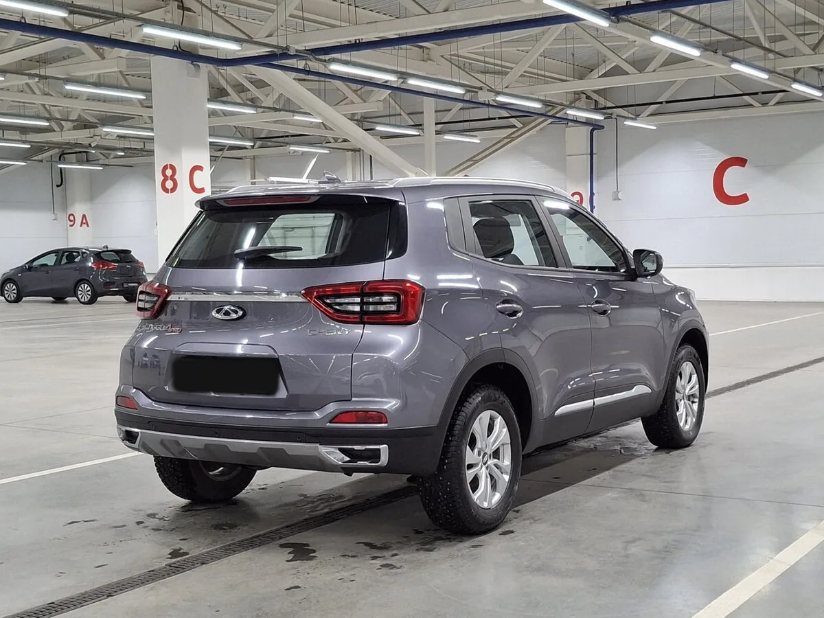 Chery Tiggo 4 Pro