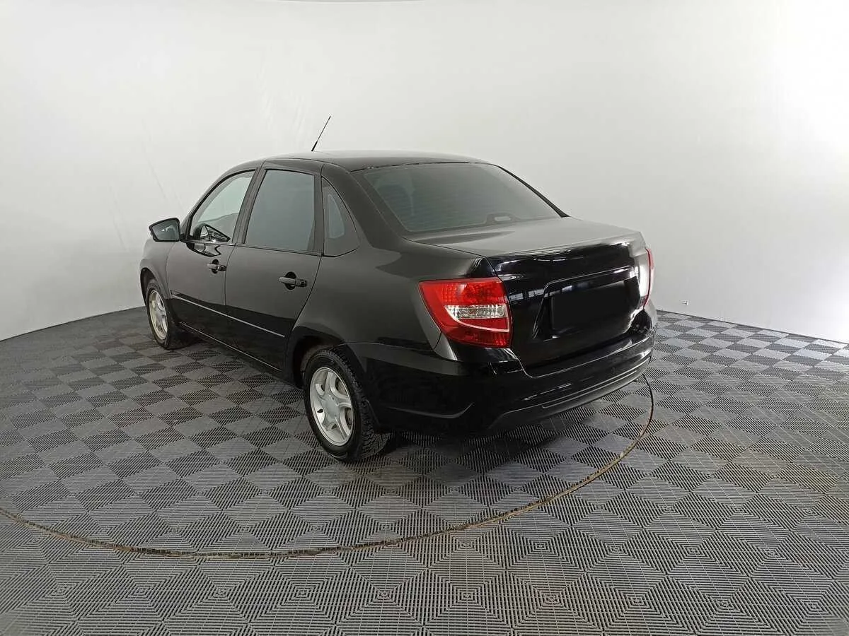 LADA (ВАЗ) Granta