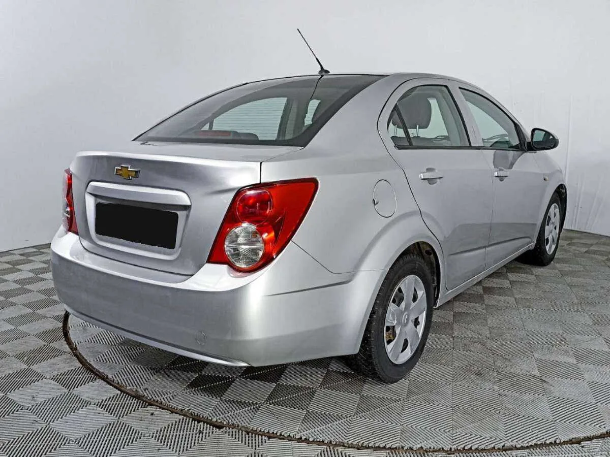 Chevrolet Aveo