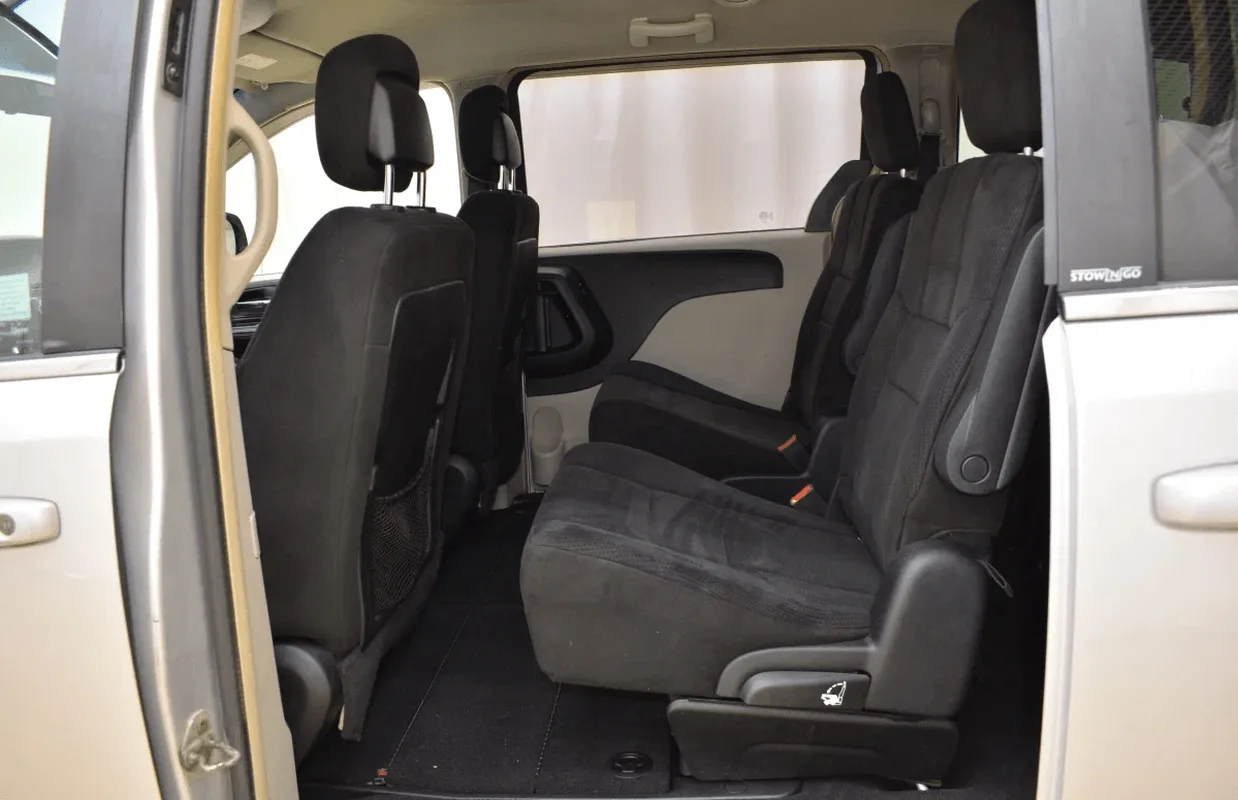 Chrysler Town &amp; Country