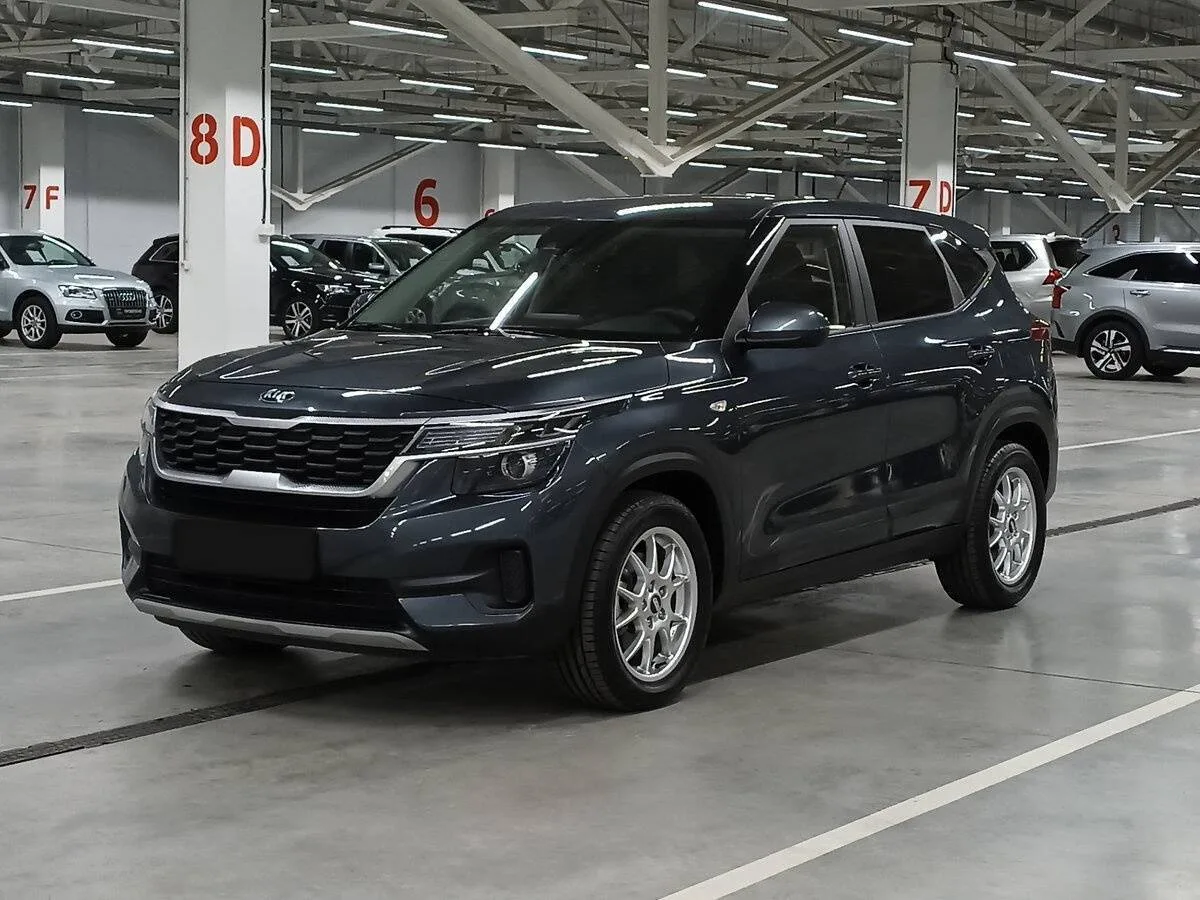Kia Seltos