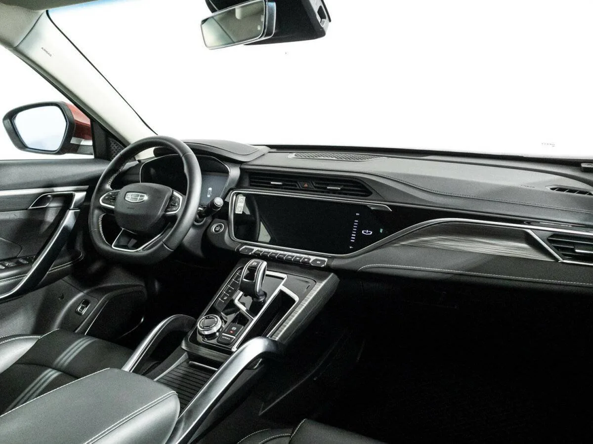 Geely Atlas Pro