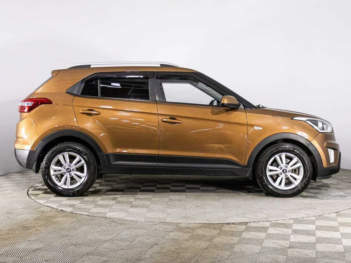 Hyundai Creta
