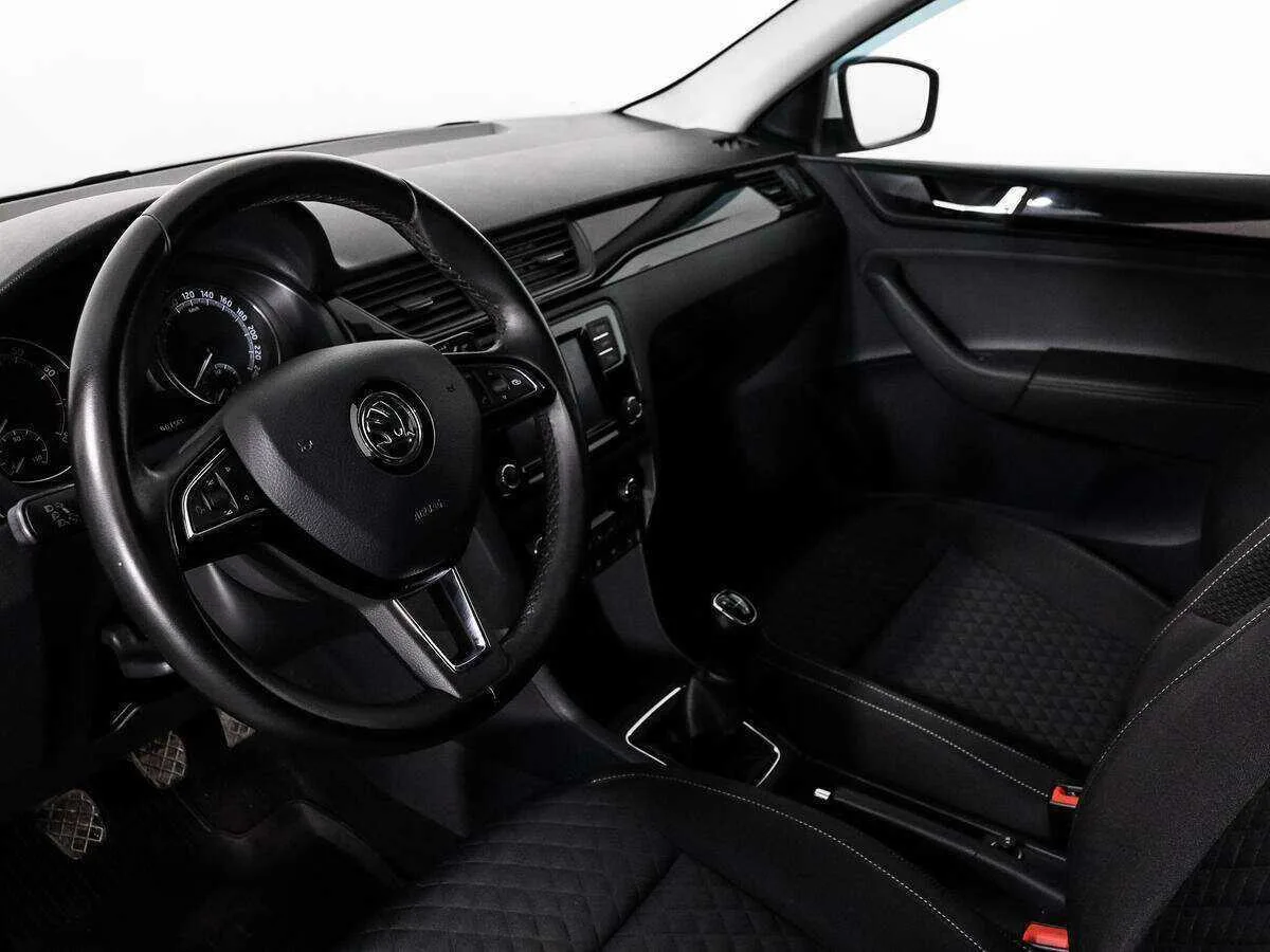 Skoda Rapid