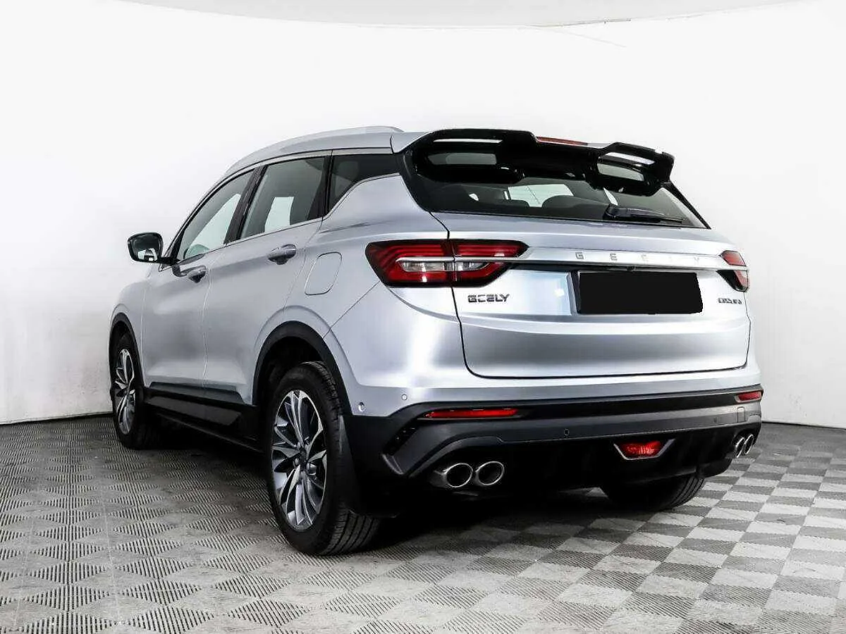 Geely Coolray